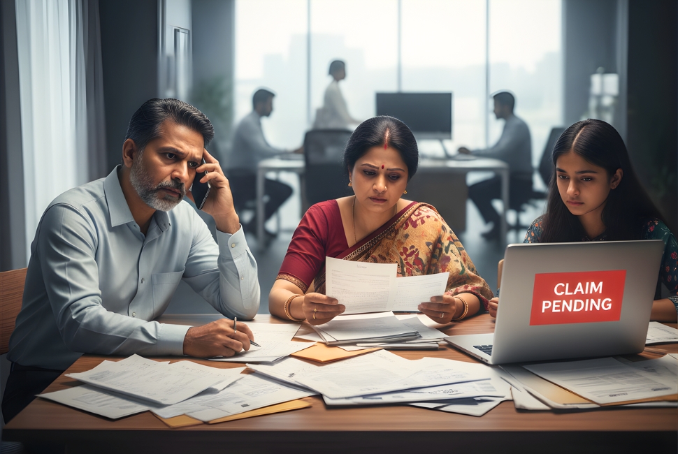 Delay in Claim Settlement – How Claim Bharosa Helps You Get What You Deserve Faster